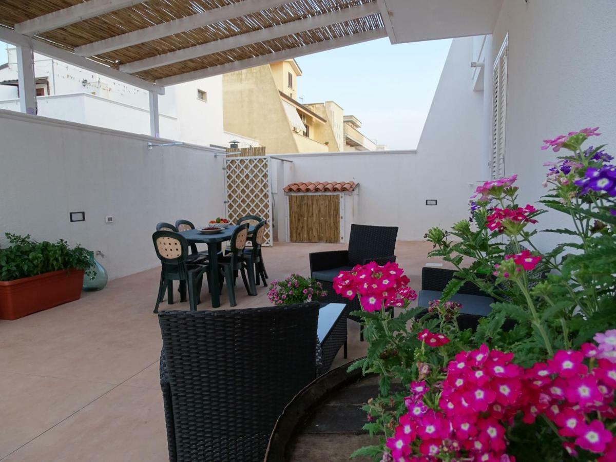 Linda Casa Vacanze Felline Exterior foto