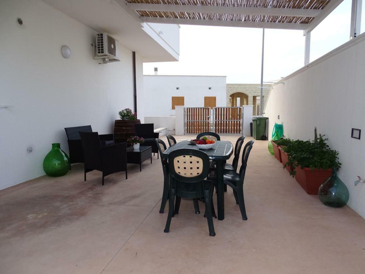 Linda Casa Vacanze Felline Exterior foto