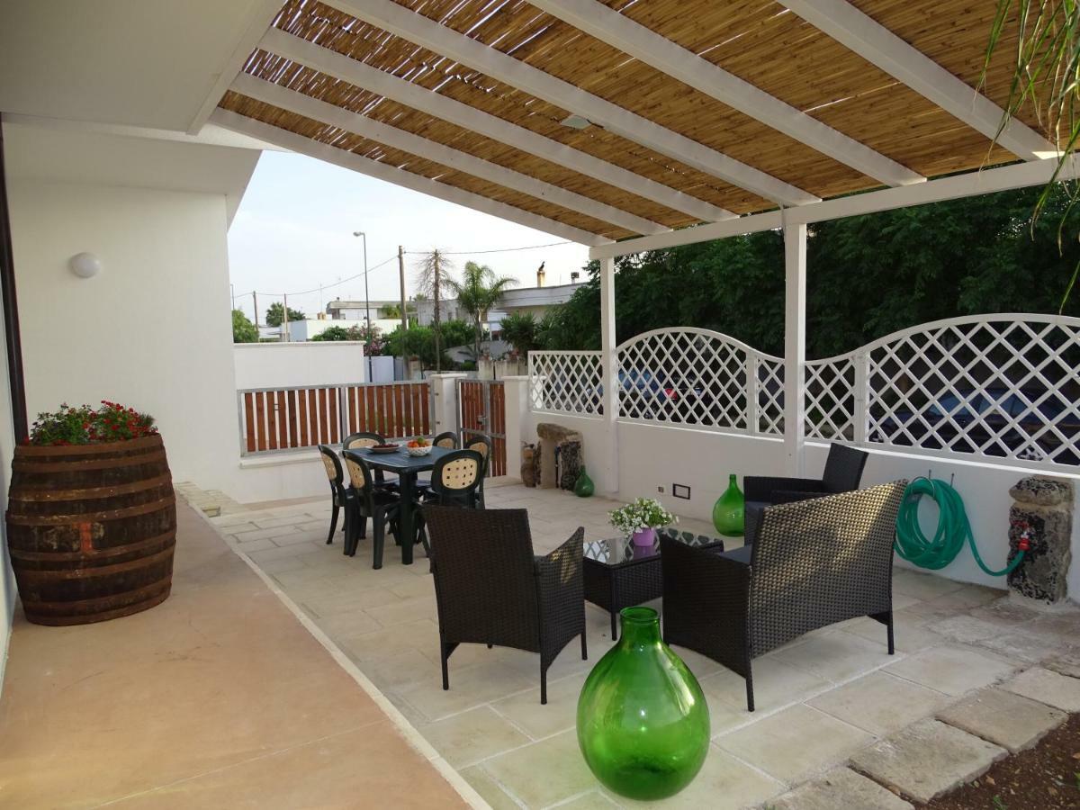 Linda Casa Vacanze Felline Exterior foto