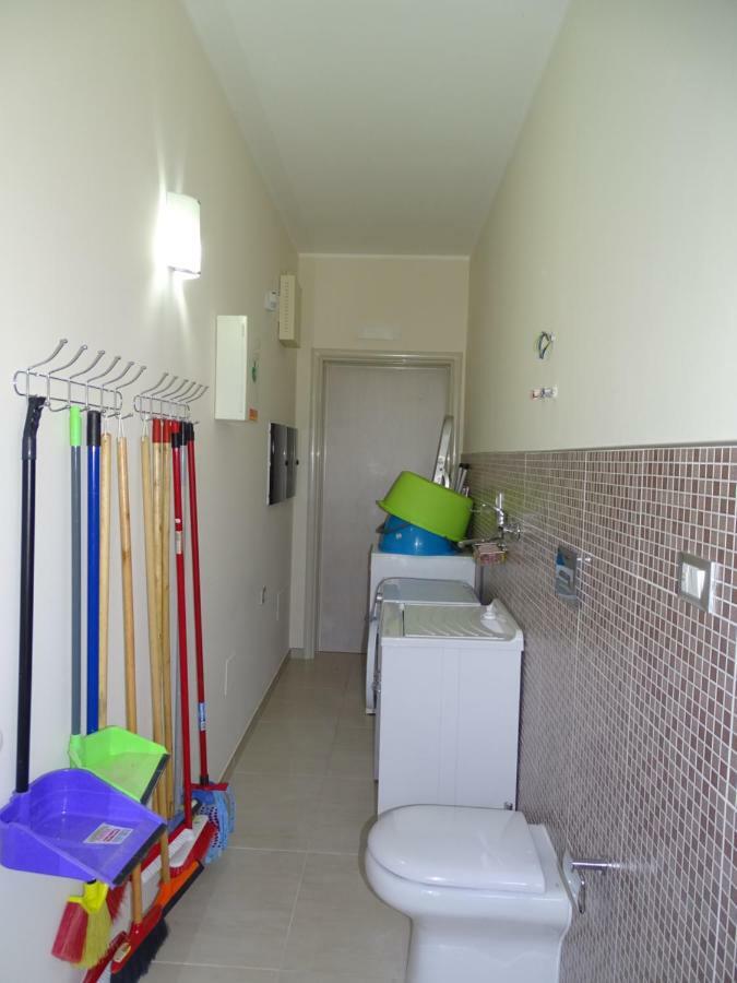 Linda Casa Vacanze Felline Exterior foto
