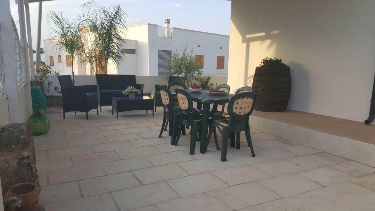 Linda Casa Vacanze Felline Exterior foto
